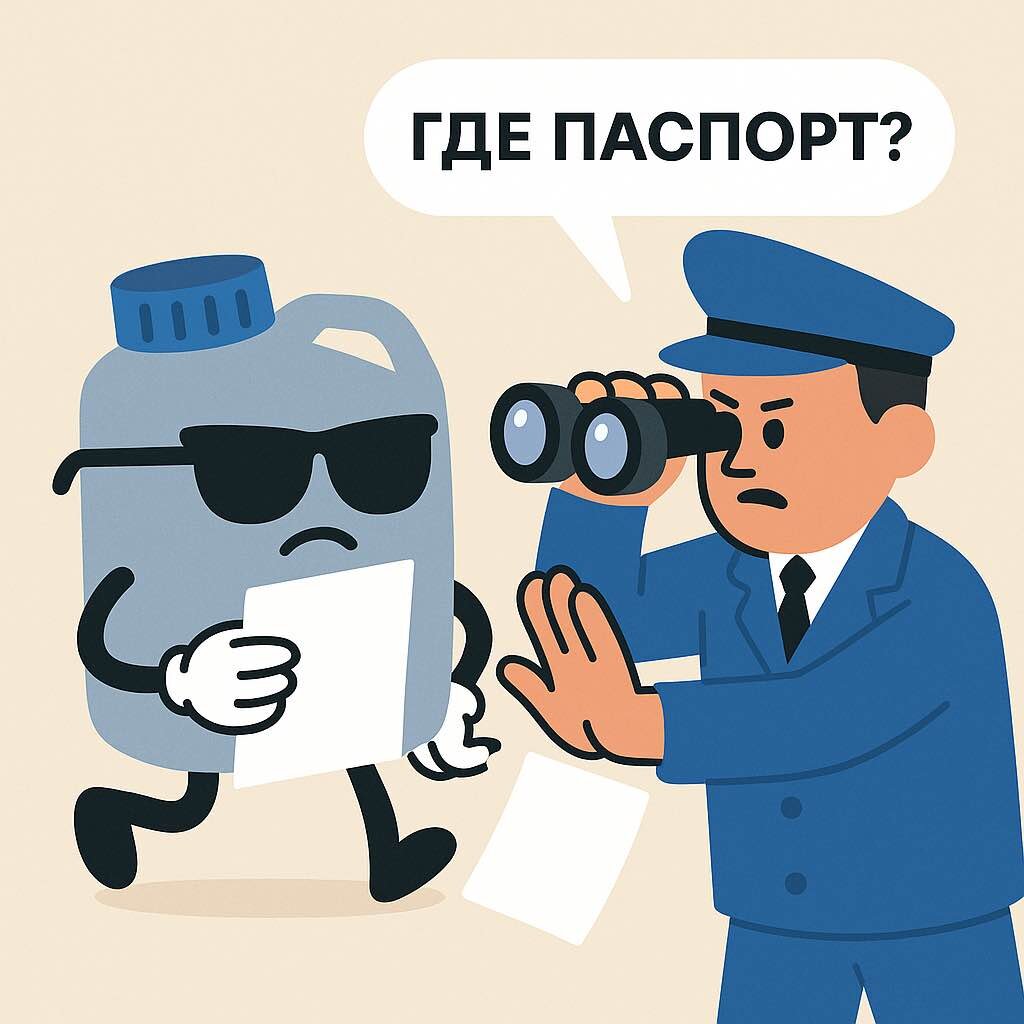 Классификация опасности: как понять свой H-класс
