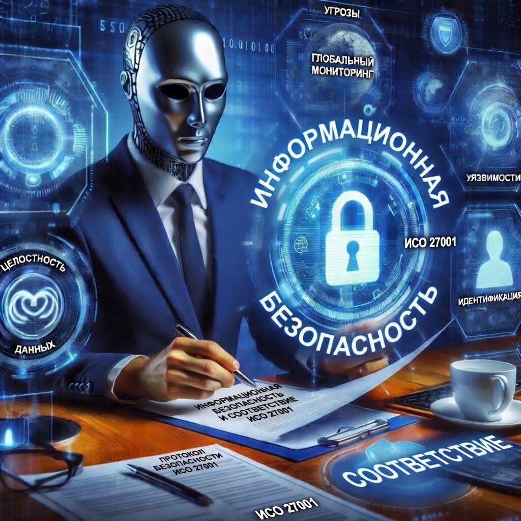 Как получить сертификат ИСО 27001: практическое руководство для бизнеса