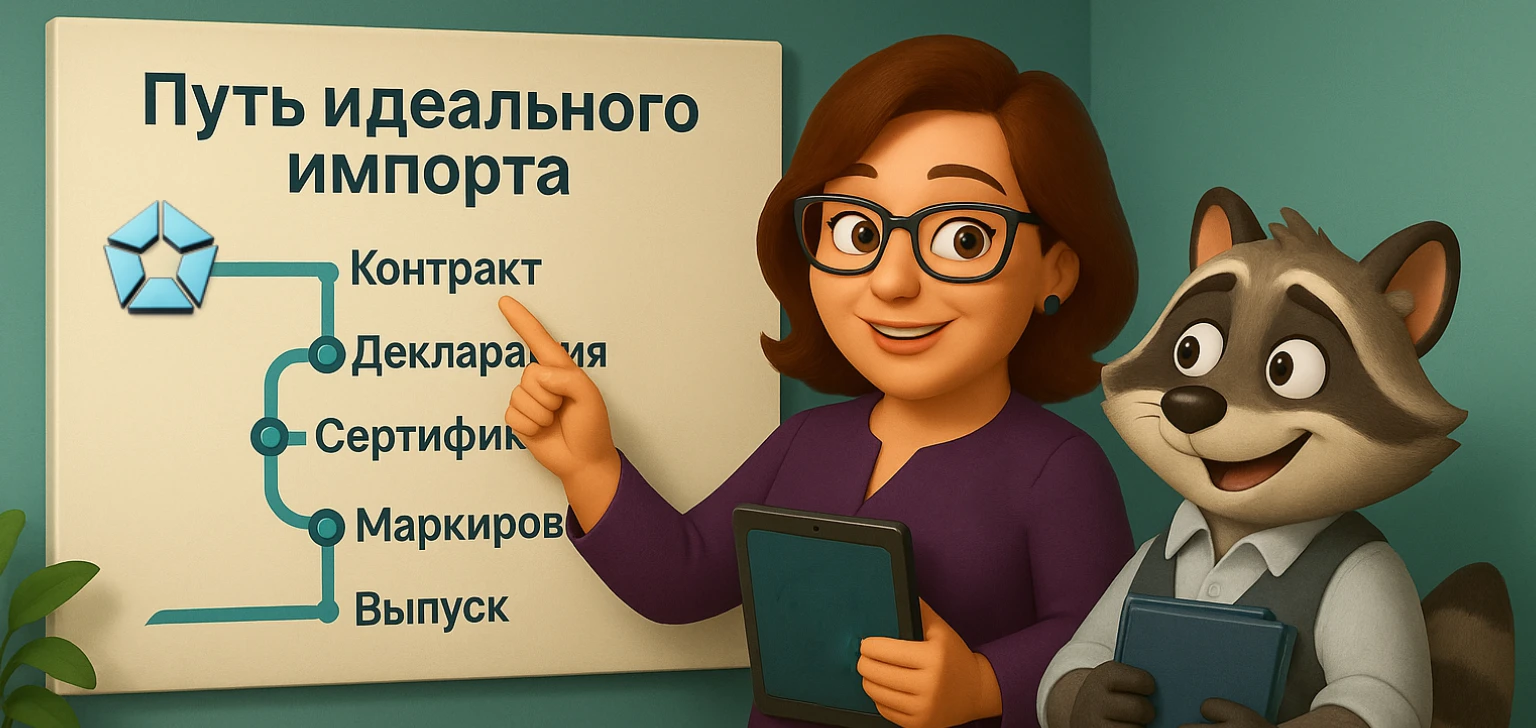 Документы для параллельного импорта: полное руководство для брендов и продавцов
