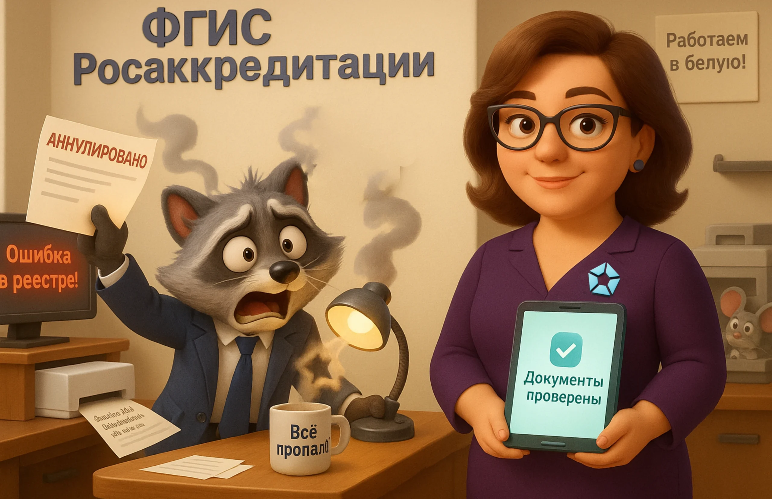 Рынок сертификации в России 2025: конец “серых” сертификатов и новая эпоха прозрачности