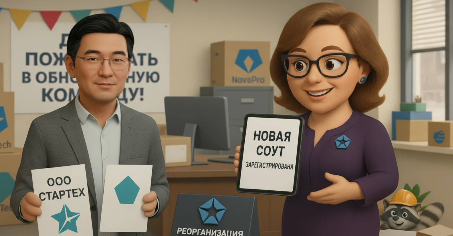 СОУТ при реорганизации и слиянии компаний: как не потерять результаты