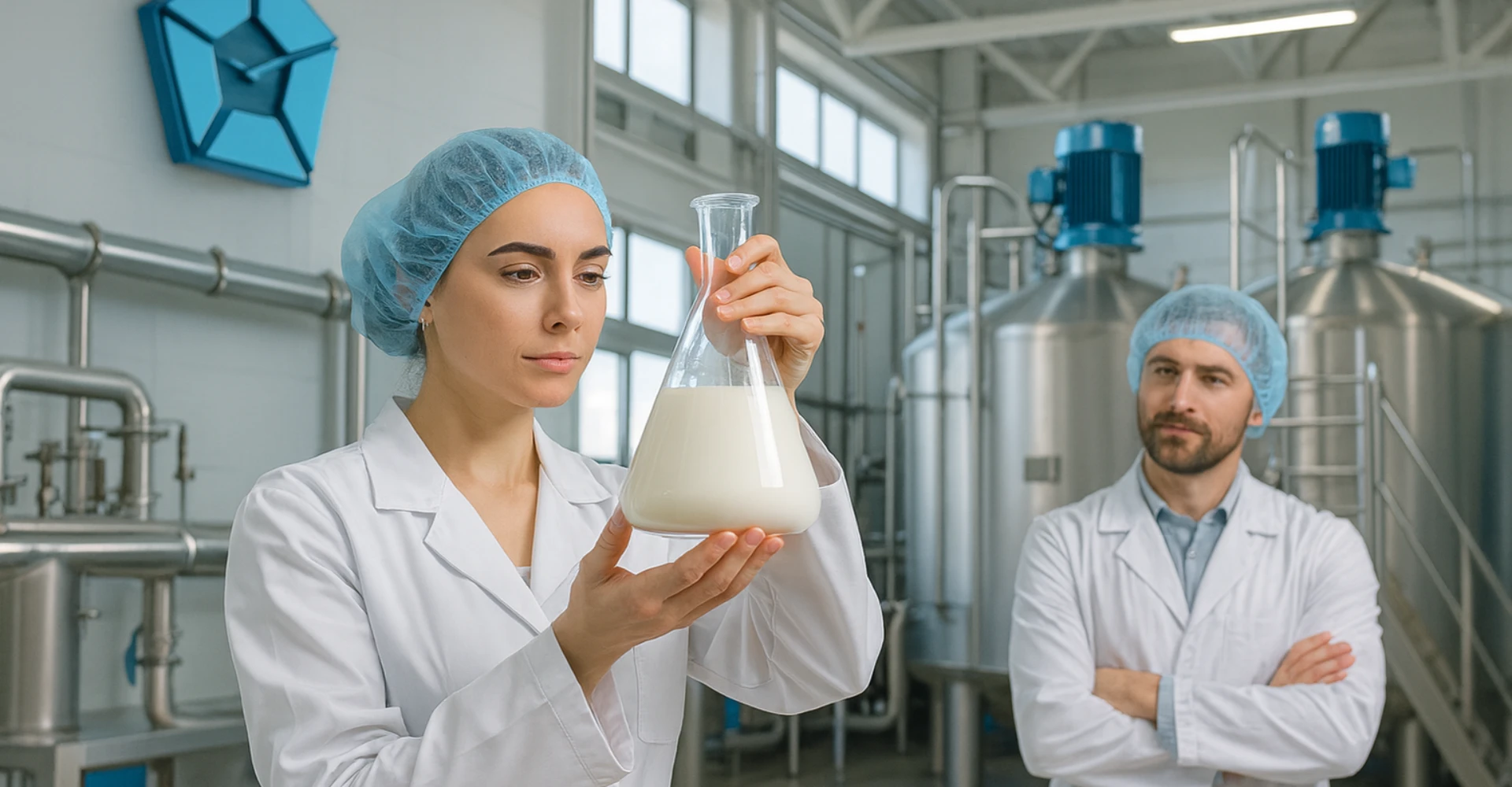 Как получить сертификат на молоко и молочную продукцию