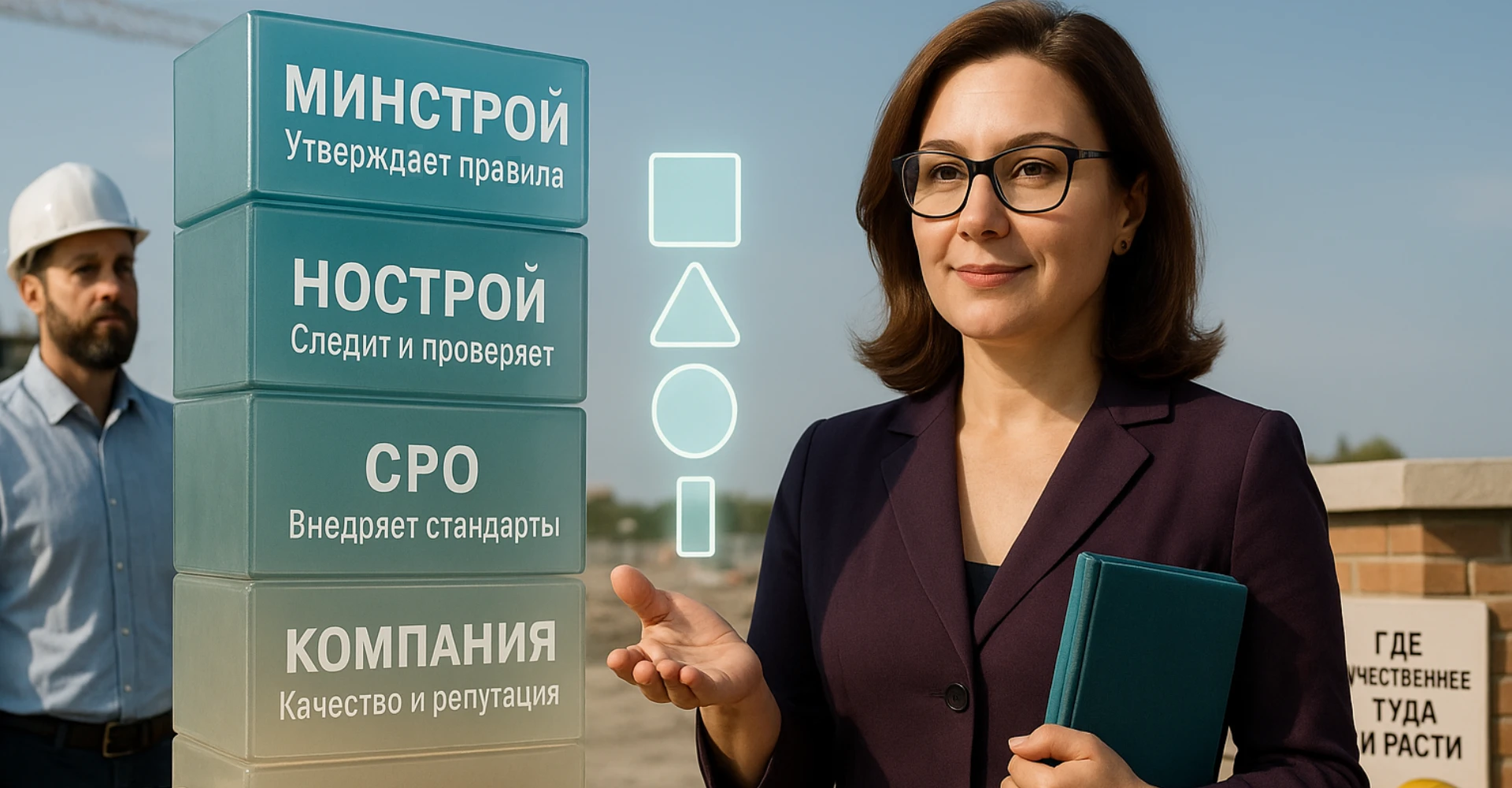 Новый закон ФЗ-309: как вступить в СРО строителей после 1 марта 2026 года?