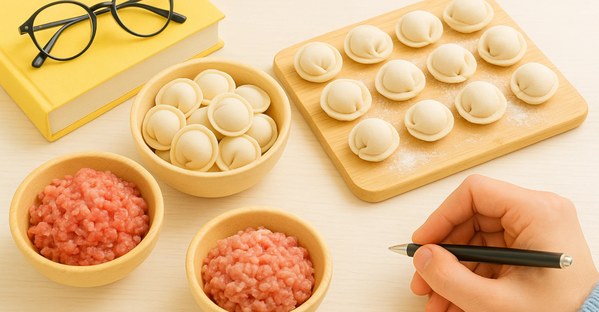 Разработка ТУ на пельмени и мясные полуфабрикаты: инструкция