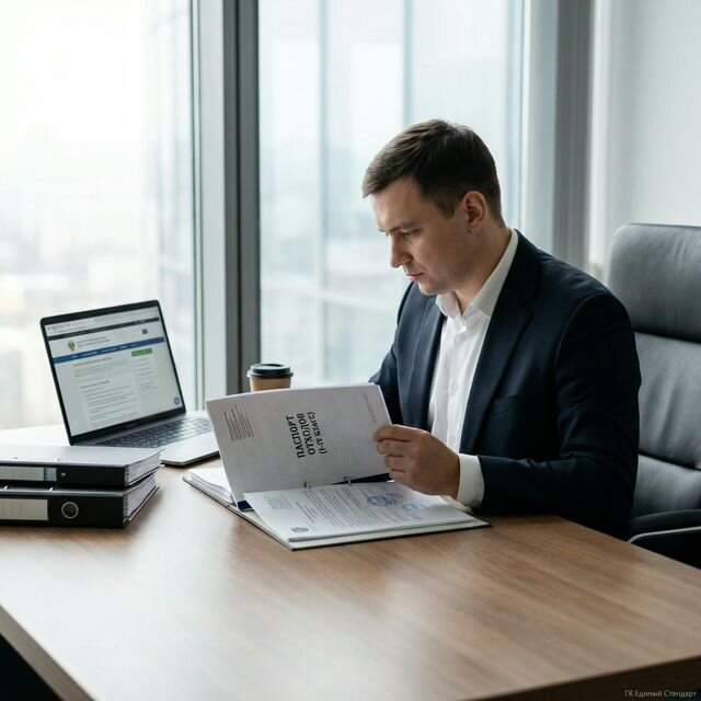 Паспорт безопасности на отходы I–IV класса опасности: как разработать, стоимость, путь и штрафы за отсутствие