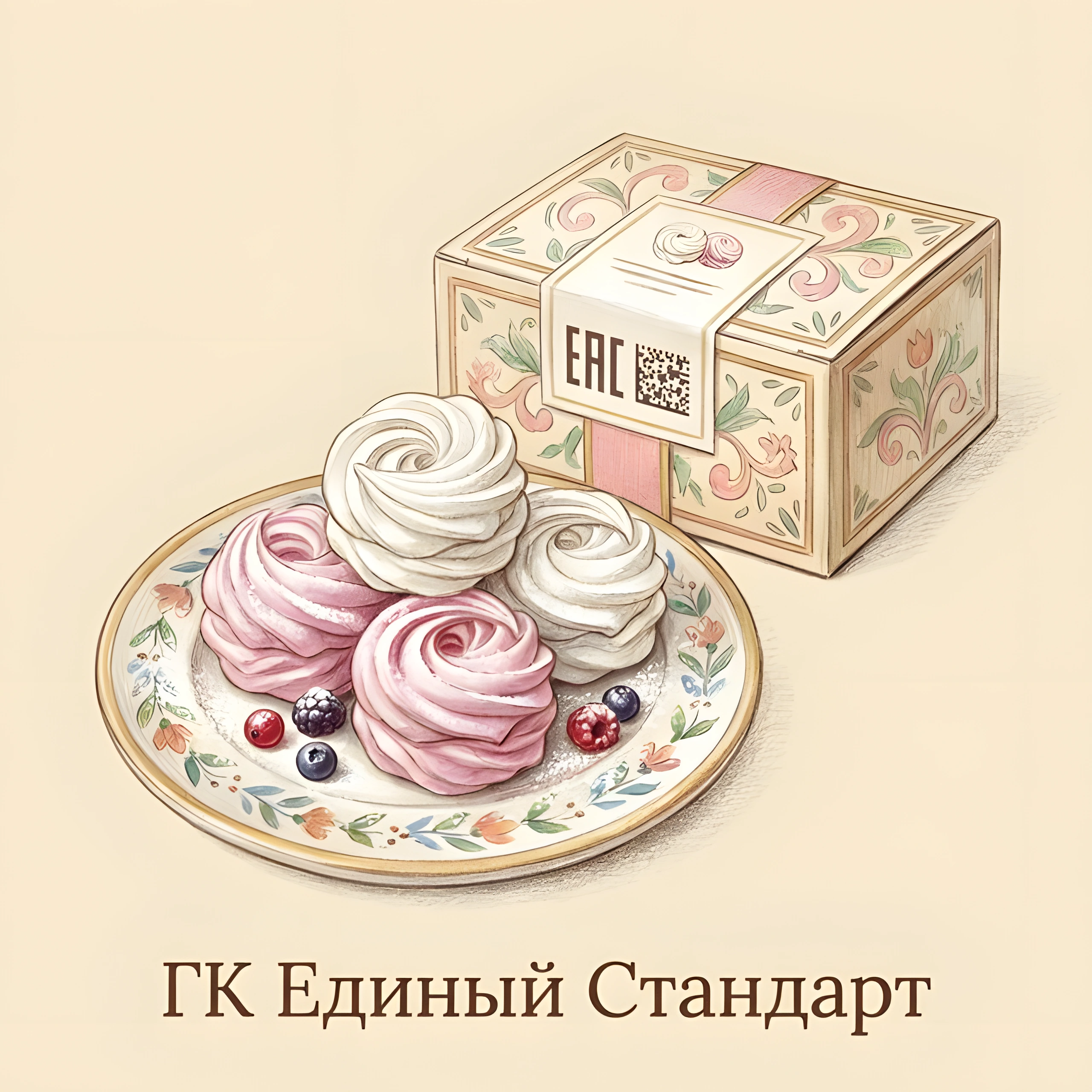 Маркировка зефира в системе «Честный ЗНАК»: полное руководство для производителей и продавцов
