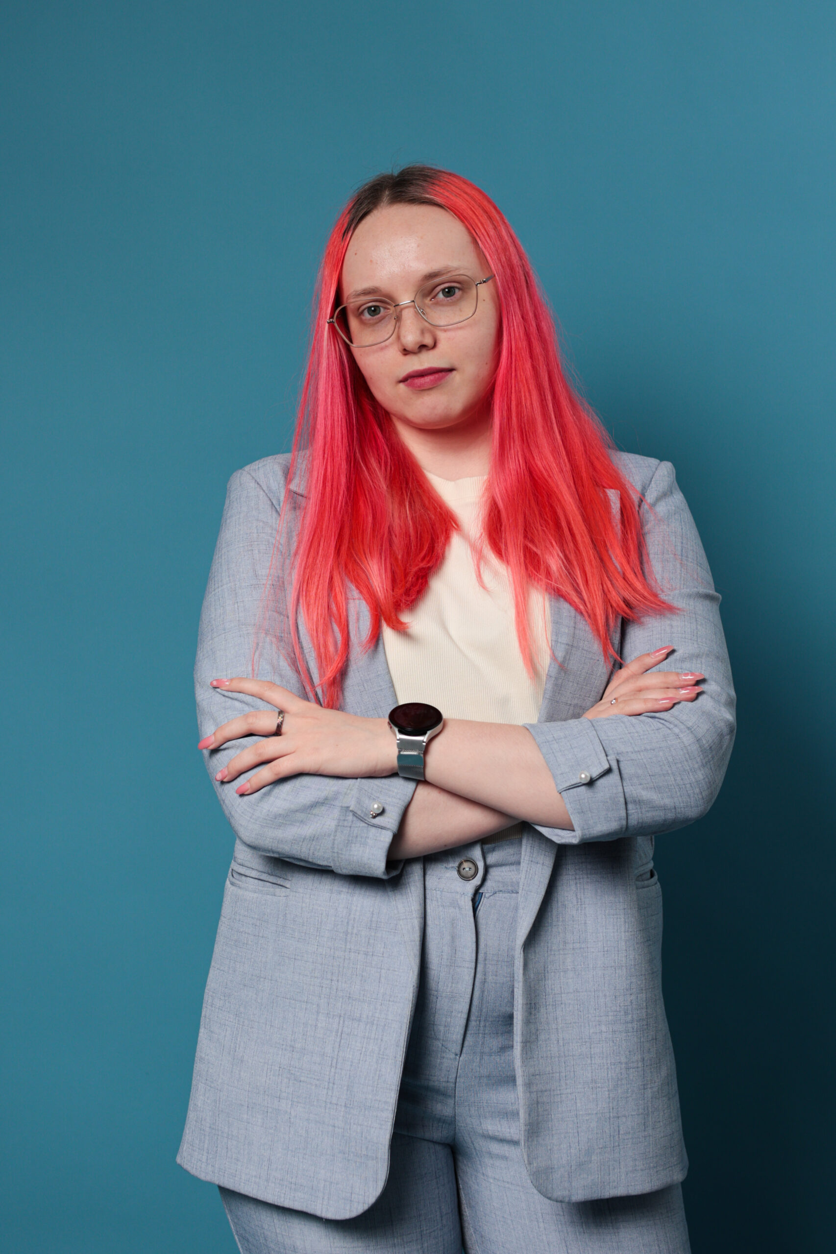 Елизавета Юдкина, специалист по сопровождению клиентов и документов