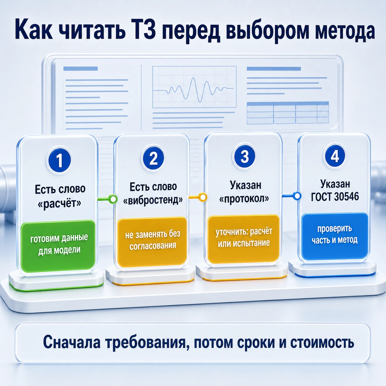 Расчет или вибростенд: как выбрать метод подтверждения сейсмостойкости