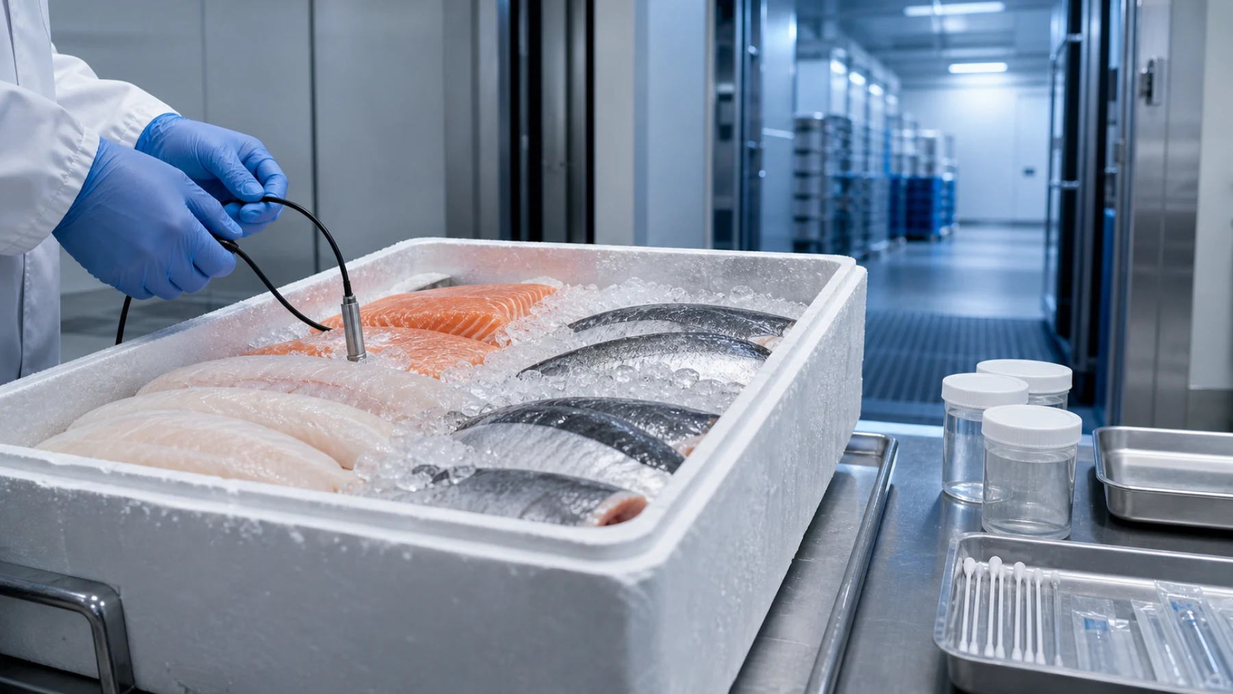 Рыбная продукция кроме икры: декларация, ветдокументы и ХАССП