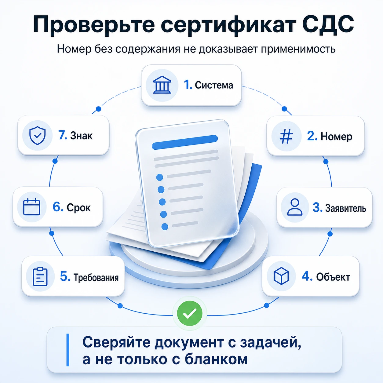 СДС РОСС RU.32571.04ЕГК0: что подтверждает система добровольной сертификации