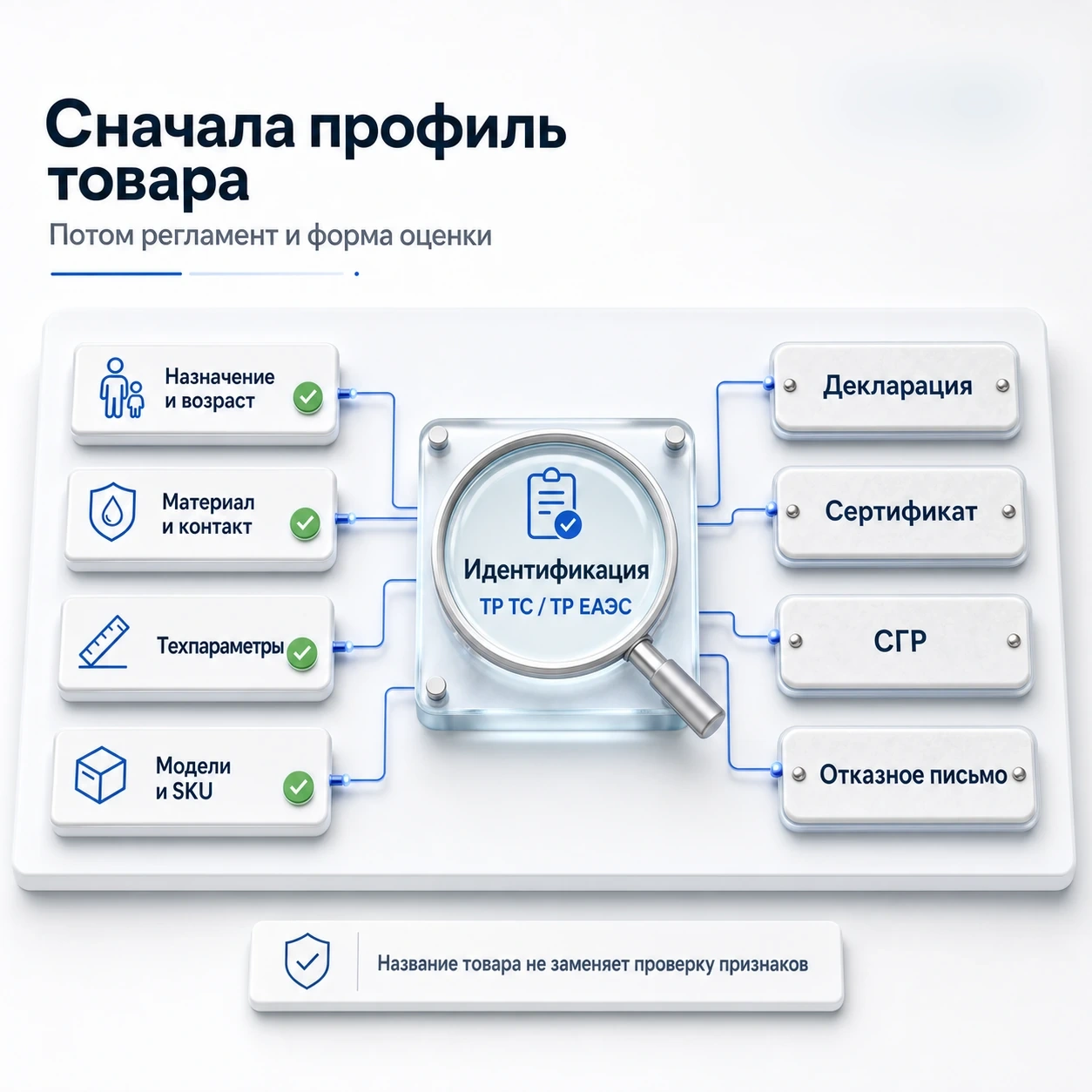Карта регламентов ТР ТС по видам продукции: как выбрать маршрут