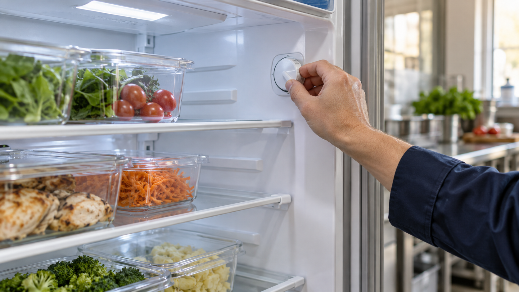 Настройка холодильника перед хранением пищевой продукции: документы на прибор не заменяют контроль режима.