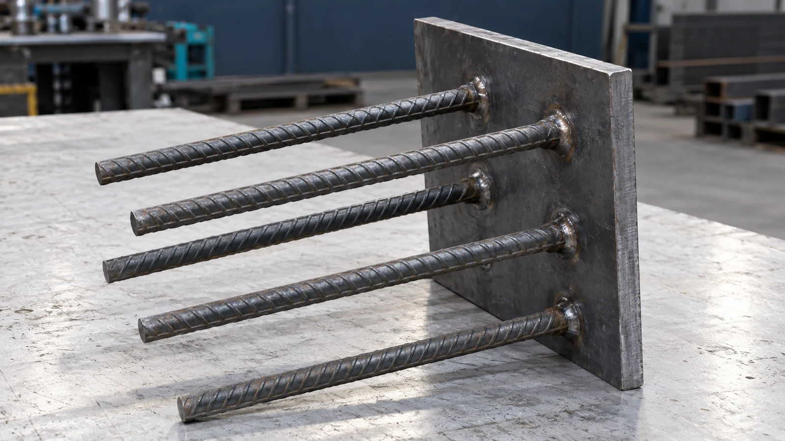 Как оформить добровольный сертификат на закладные детали для железобетонных конструкций по чертежам заказчика?